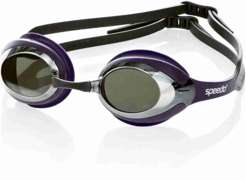 Speedo merit deals mirror