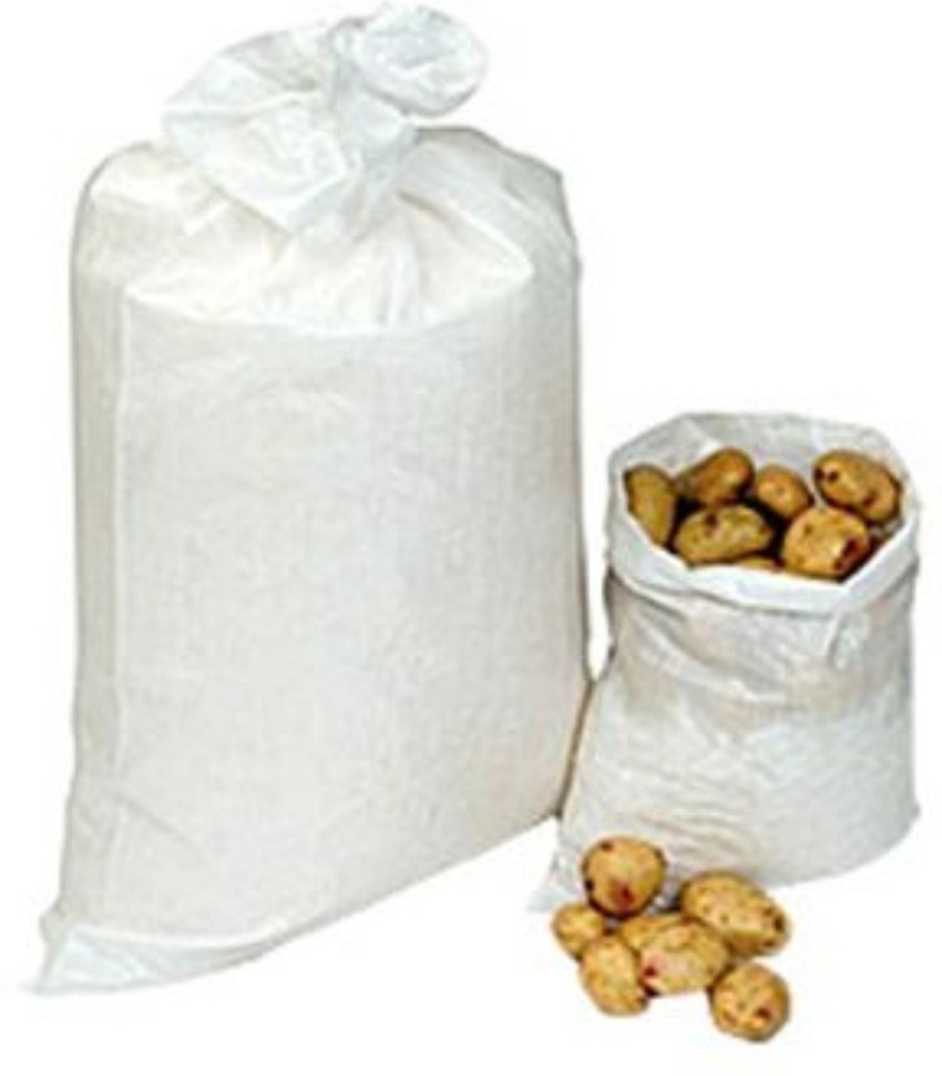 Pretail Plastic Storage Sacks for rough use or Sack Races, Big