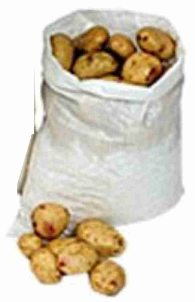 Pretail Plastic Storage Sacks for rough use or Sack Races, Big