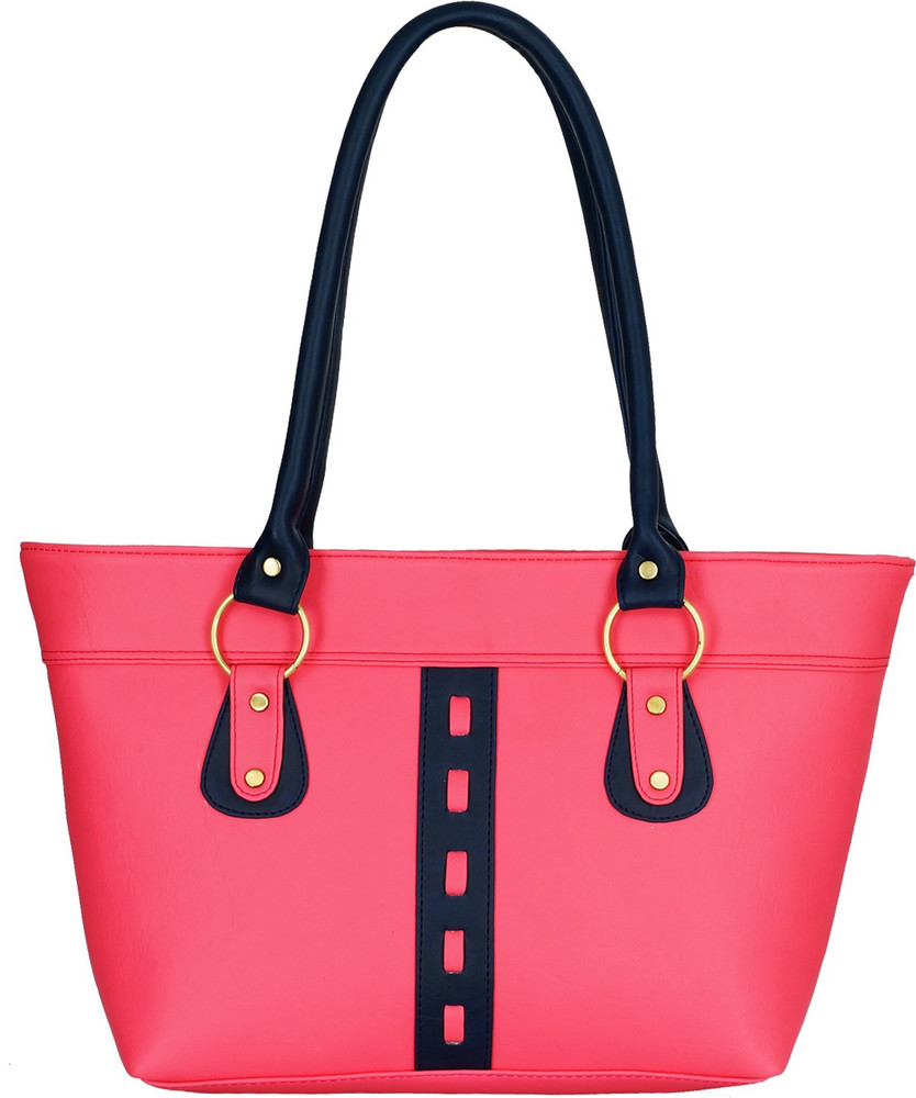 Buy Fristo Women Pink Shoulder Bag Pink and Blue Online Best