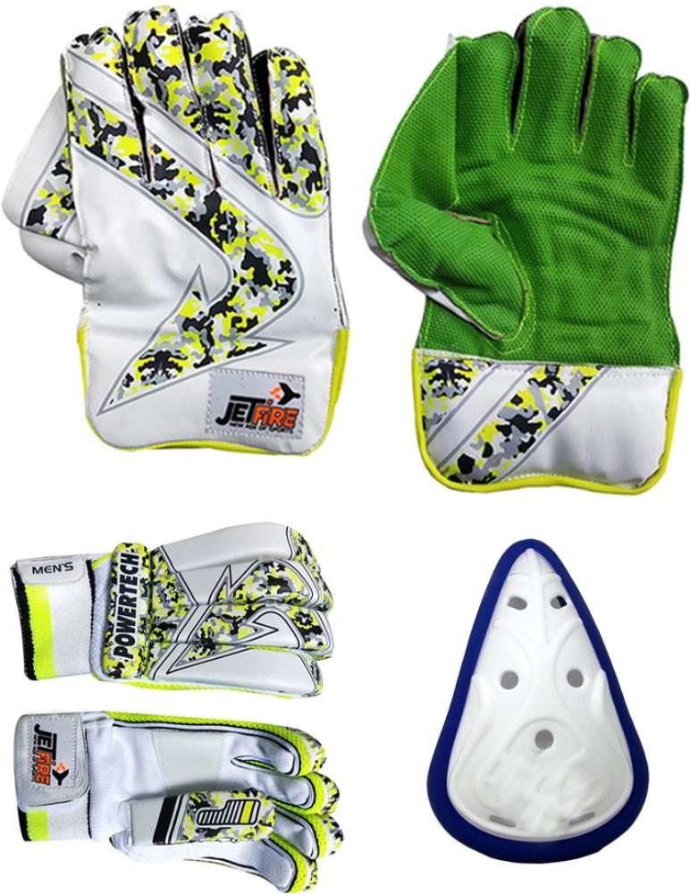 Wicket keeping hot sale gloves flipkart