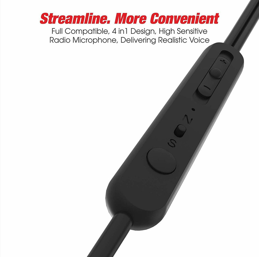 Radio earphones for new arrivals sale