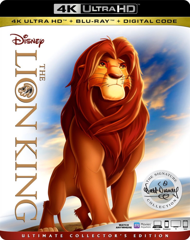 The lion king sale 2018 full movie online