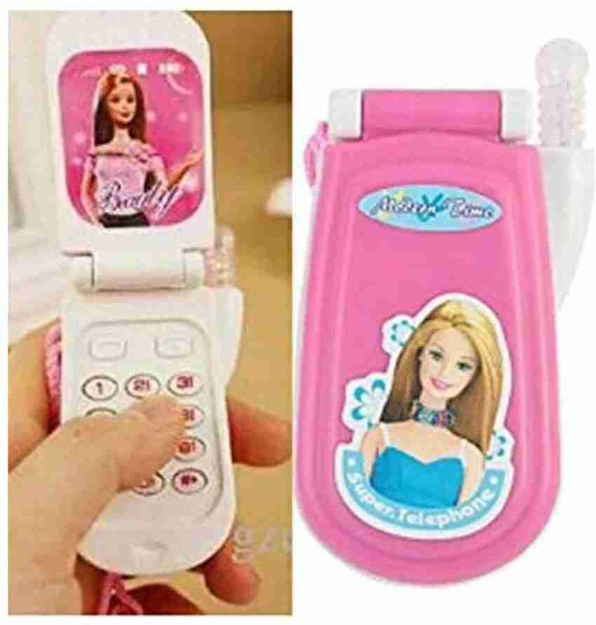 Barbie play phone 2025