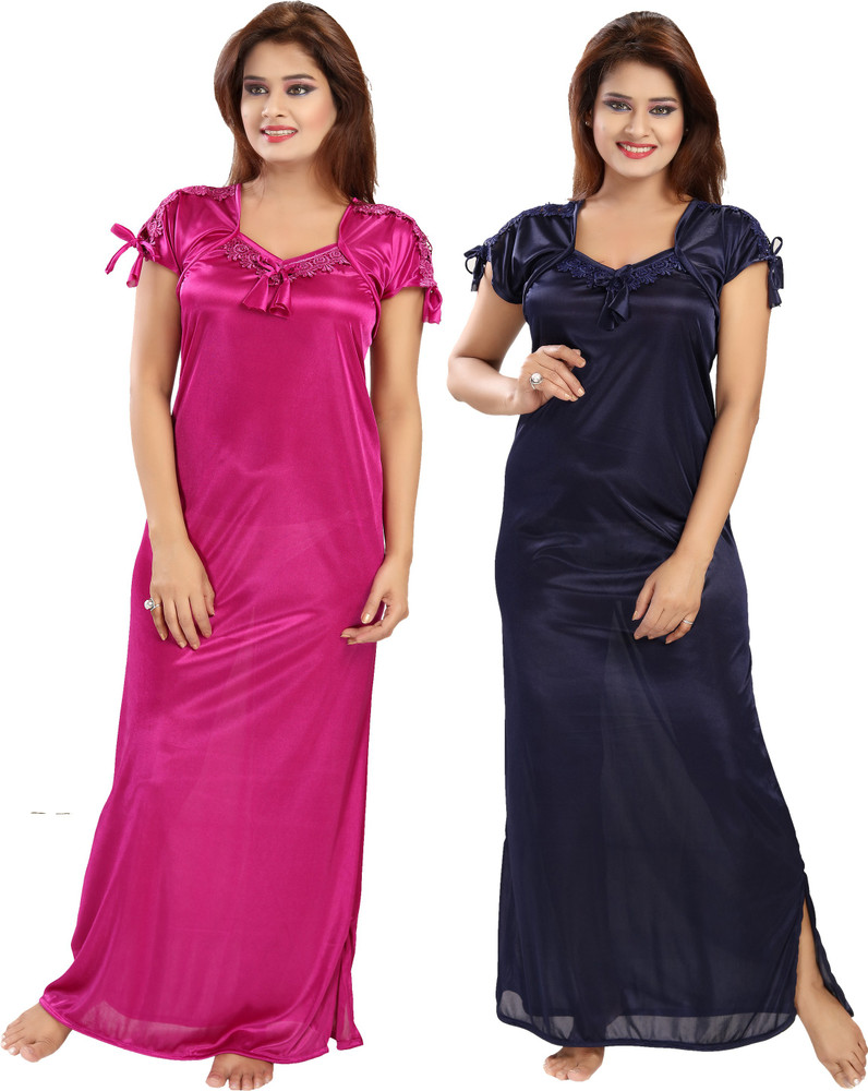 Flipkart online shopping night dress online