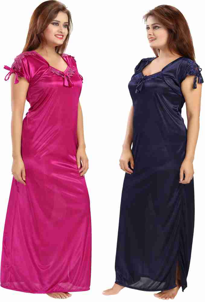 hot night dress flipkart