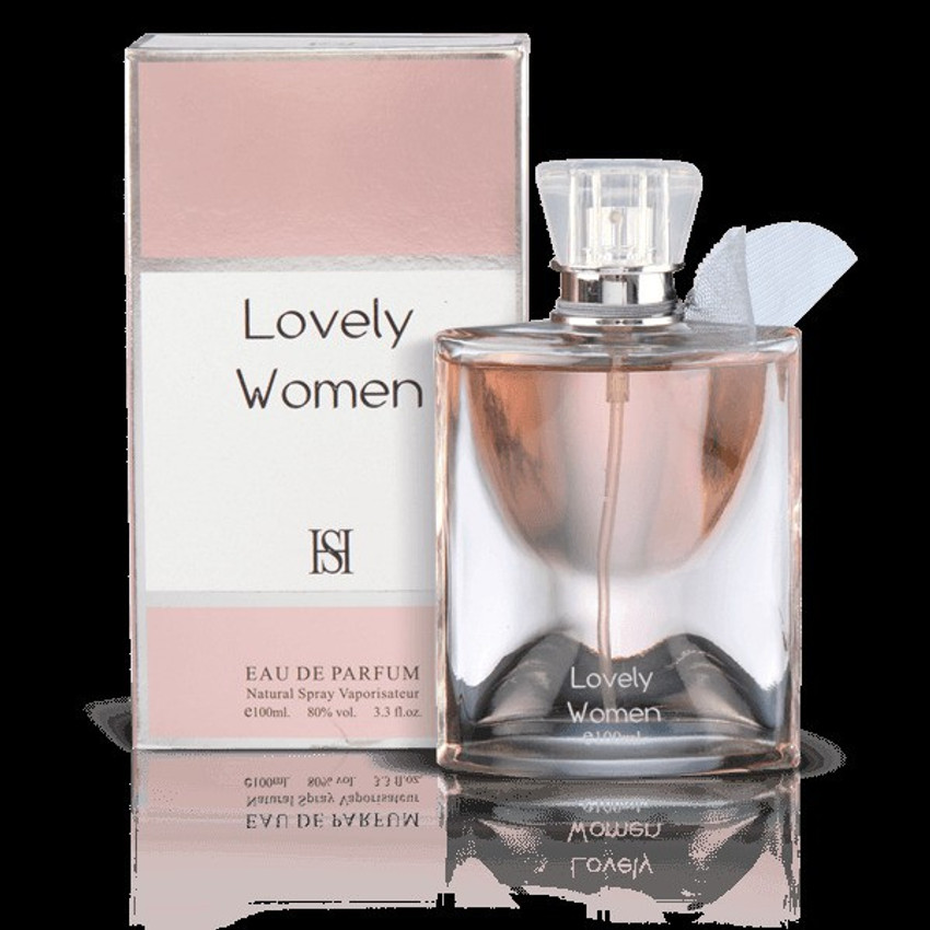 Eau de parfum natural spray 100ml new arrivals