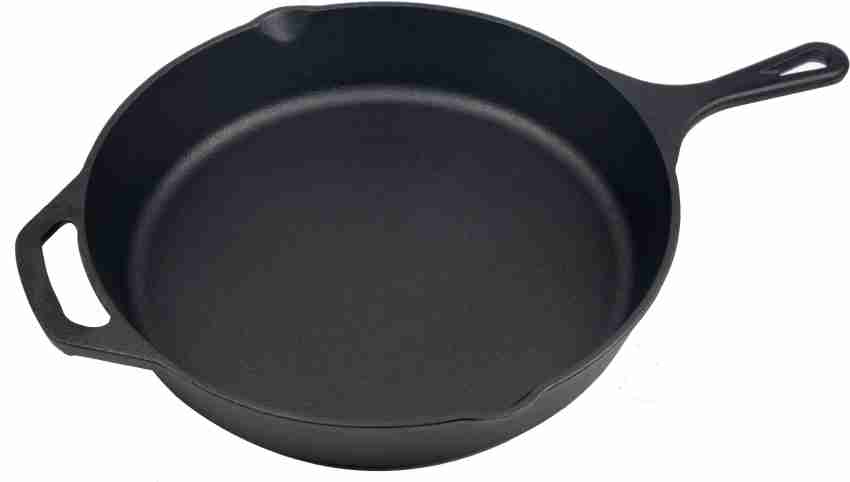  Meyer Pre Seasoned Cast Iron 12 Cavity Appam Patra, Paniyaram  Pan Iron, Appam Pan, Pan Cake, Paddu Maker, Appam Maker, Ponganal Maker, Appe  Pan, Litti Maker with 2 Side Handle, 26cm (