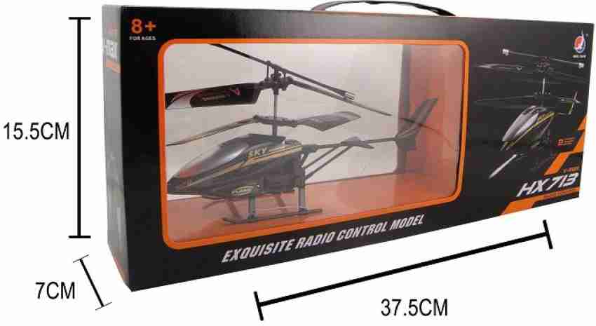 Exquisite radio control model online