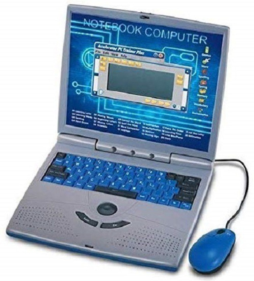 Toy notebook online