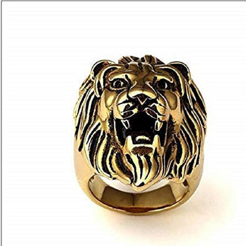 Lion ring flipkart on sale