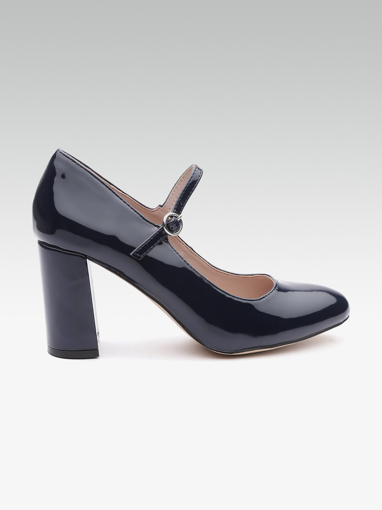 Dorothy perkins online navy heels