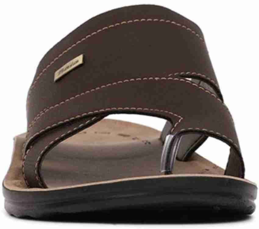 Bata DADO TR Men Brown Flats Buy Bata DADO TR Men Brown Flats