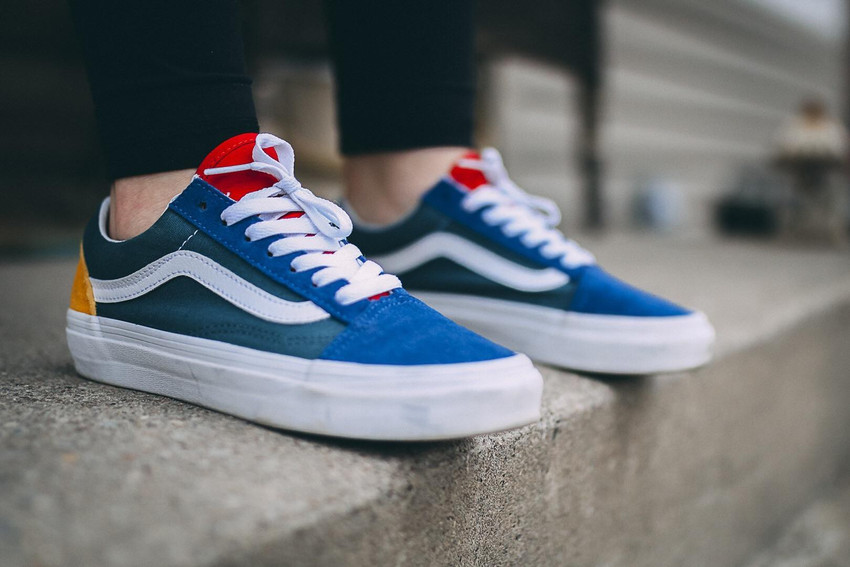 Vans yacht club toddler outlet