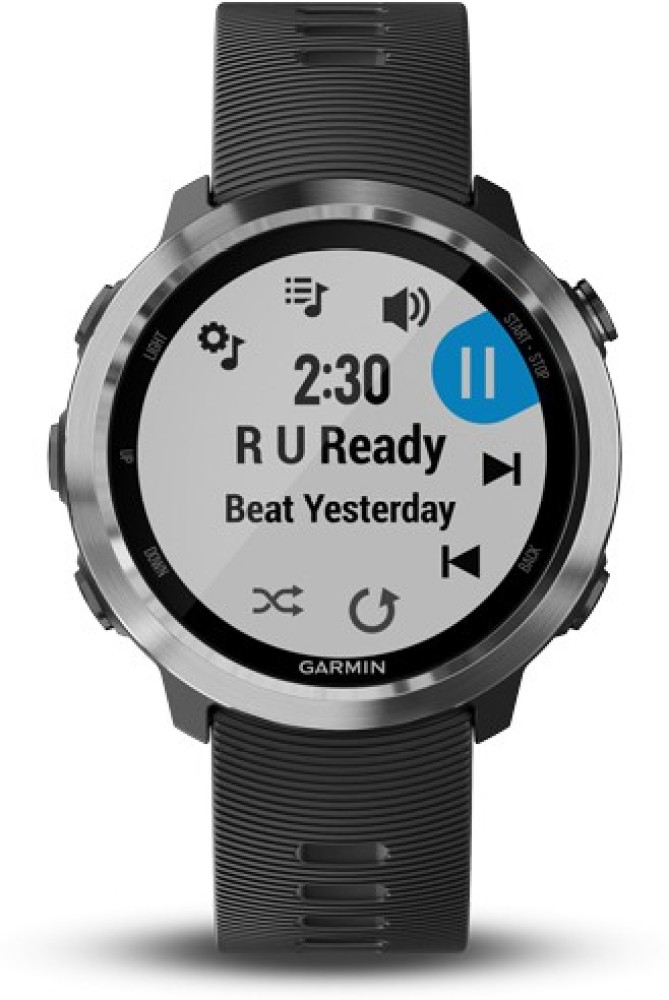 GARMIN Forerunner 645 Smartwatch Price in India Buy GARMIN