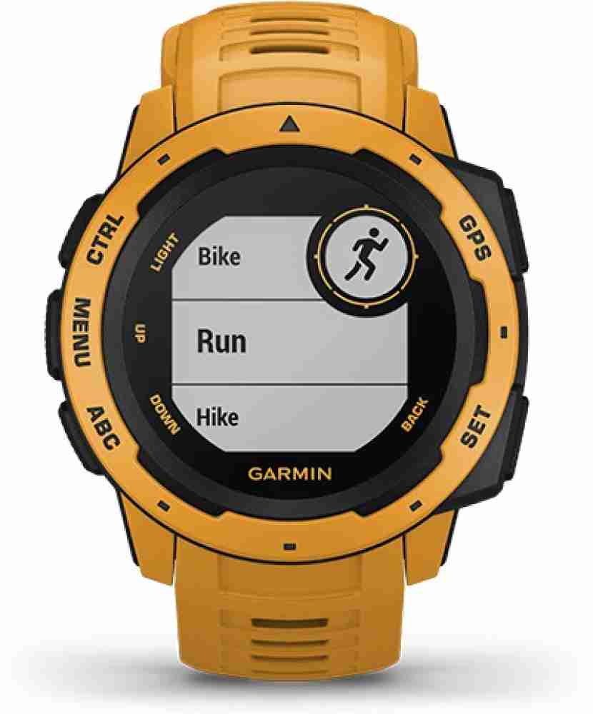 Garmin instinct sale watch for sale