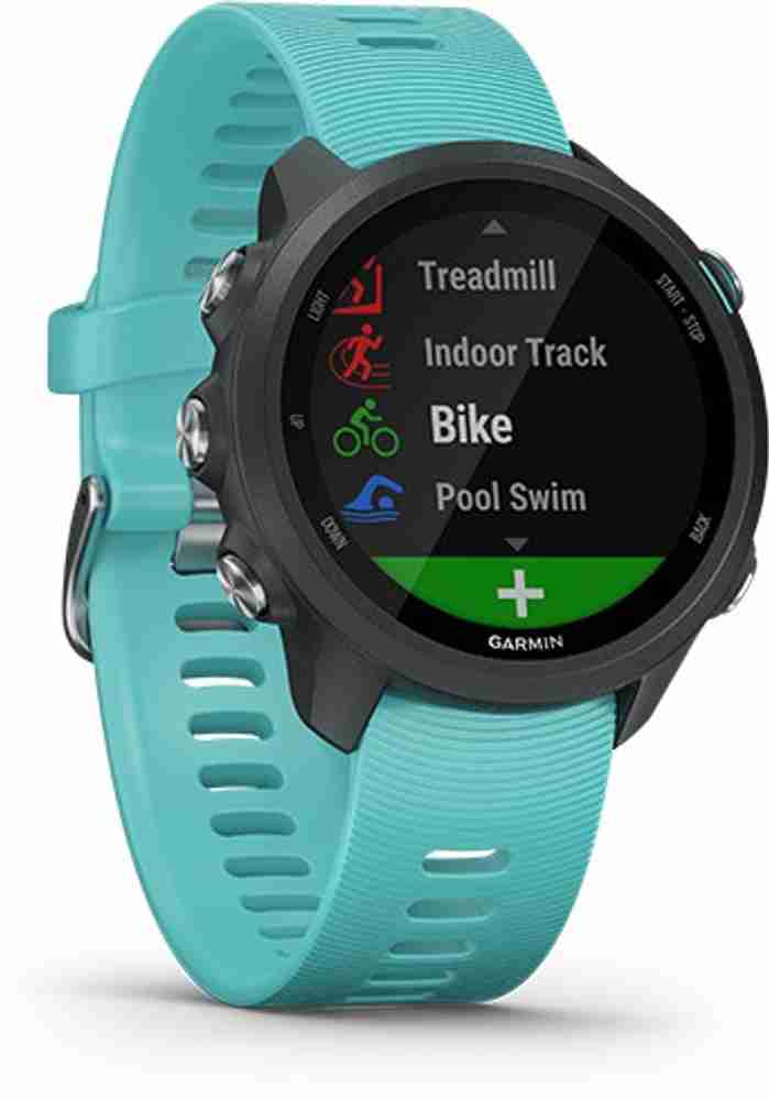 GARMIN Forerunner 245 Music Smartwatch Price in India Buy GARMIN