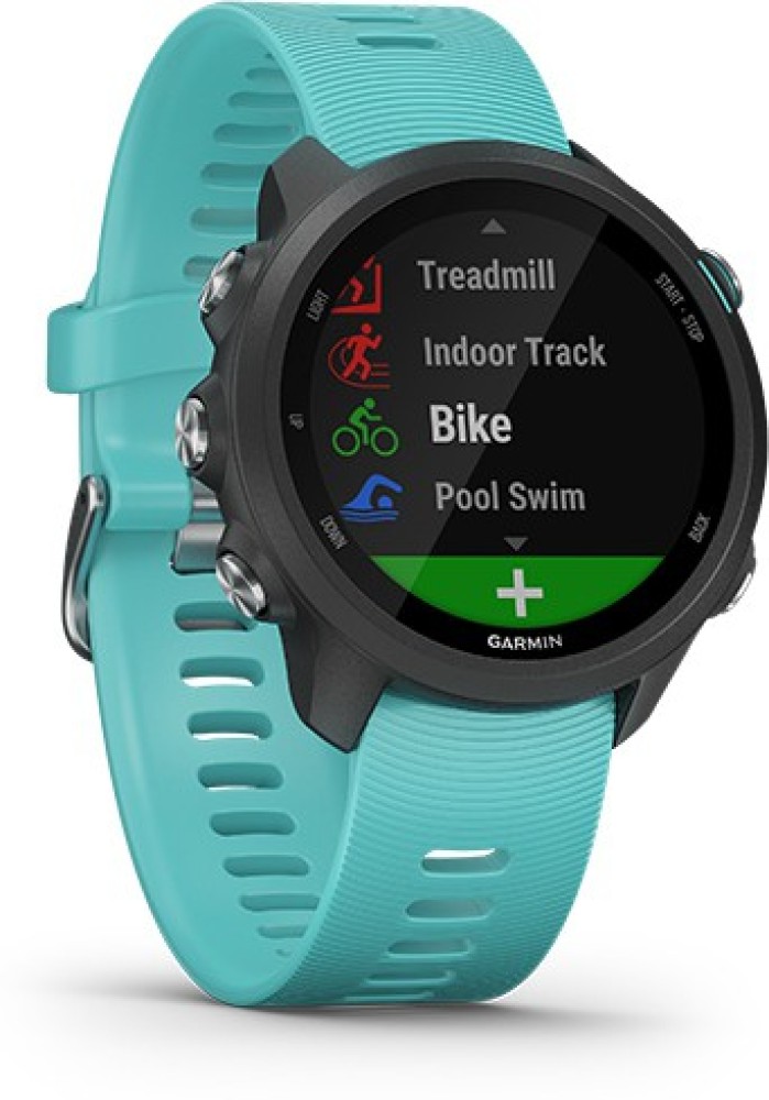 GARMIN Forerunner 245 Music Smartwatch Price in India Buy GARMIN