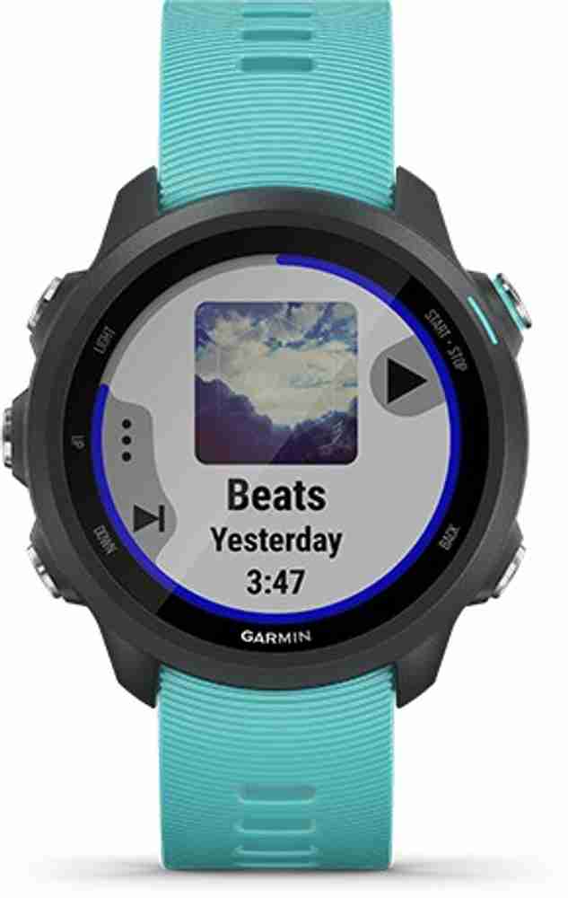 Garmin forerunner 245 2025 music bluetooth headphones compatible