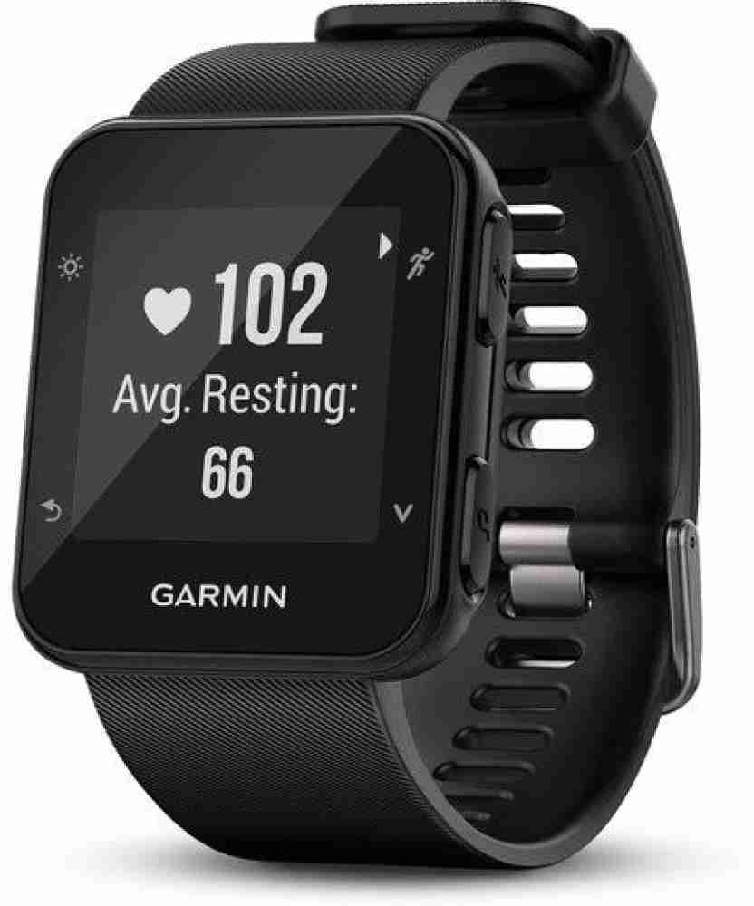 GARMIN Forerunner 35 Smartwatch Price in India Buy GARMIN