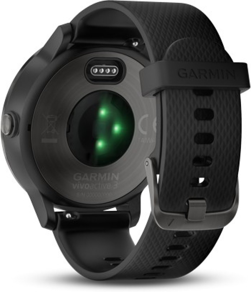 GARMIN Vivoactive 3 element Smartwatch Price in India Buy