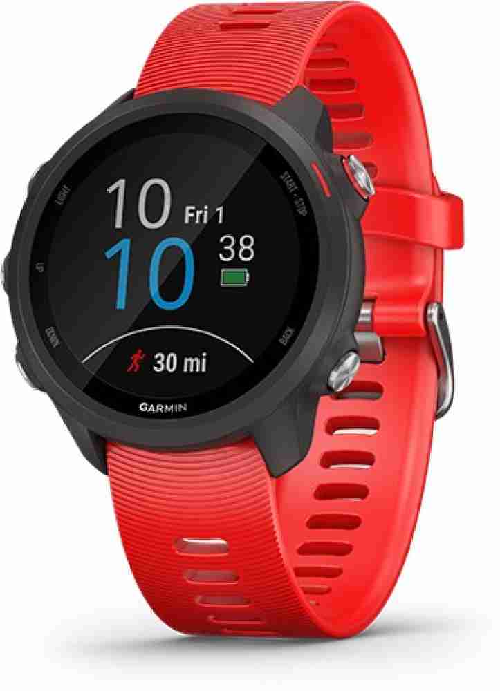 GARMIN Forerunner 245 Music GPS Running Smartwatch Advanced