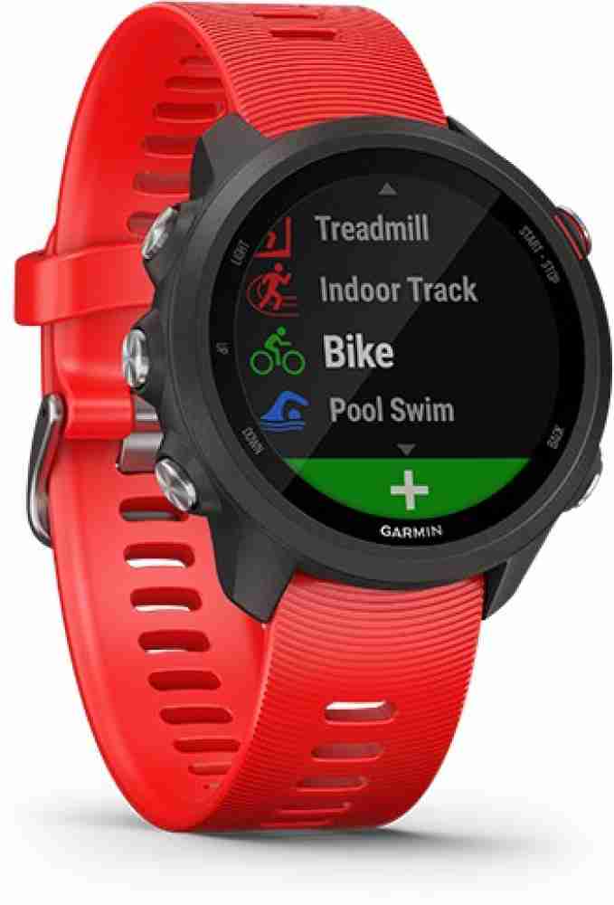 Garmin forerunner 245 cheap irun