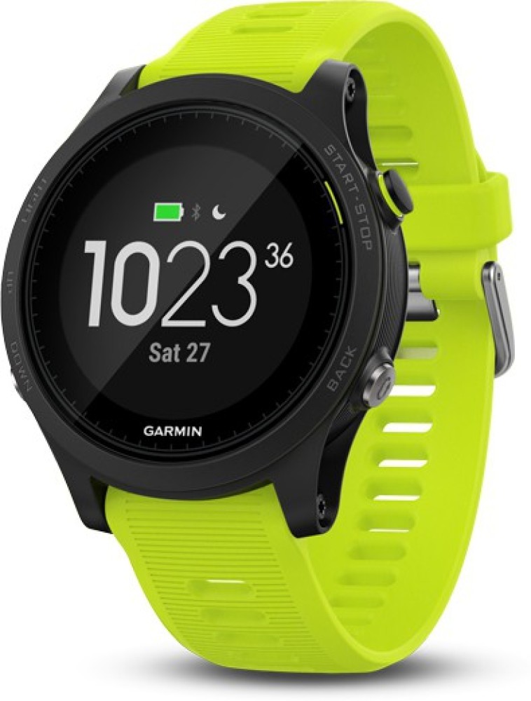 Garmin forerunner cheap 935 yellow