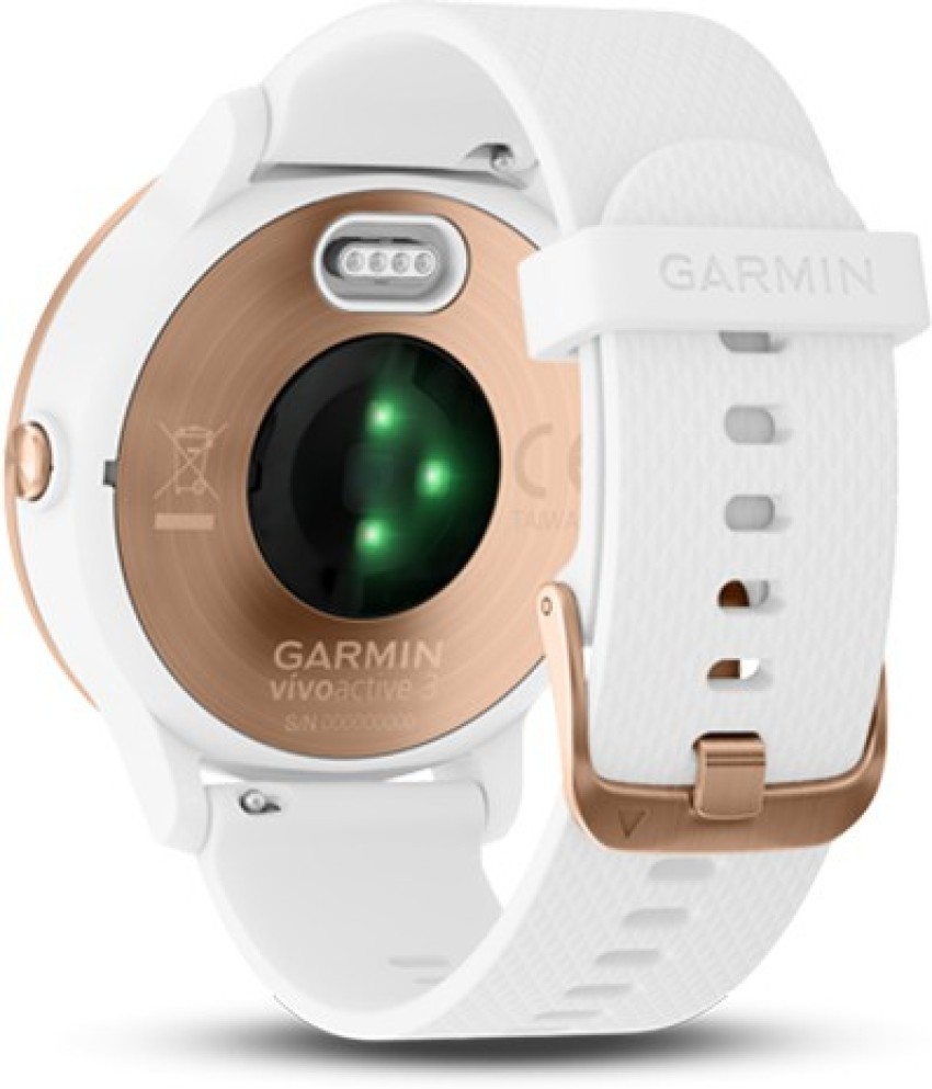 GARMIN Vivoactive 3 element Smartwatch Price in India Buy GARMIN