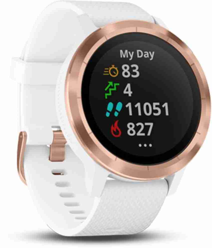 Vivoactive best sale 3 widgets