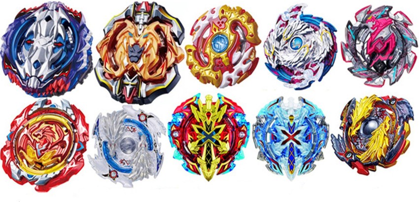 10 beyblades shop