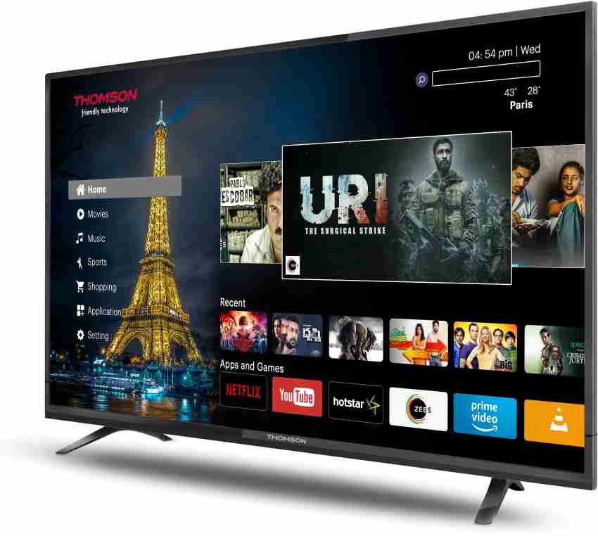 Flipkart led tv store 40 inch