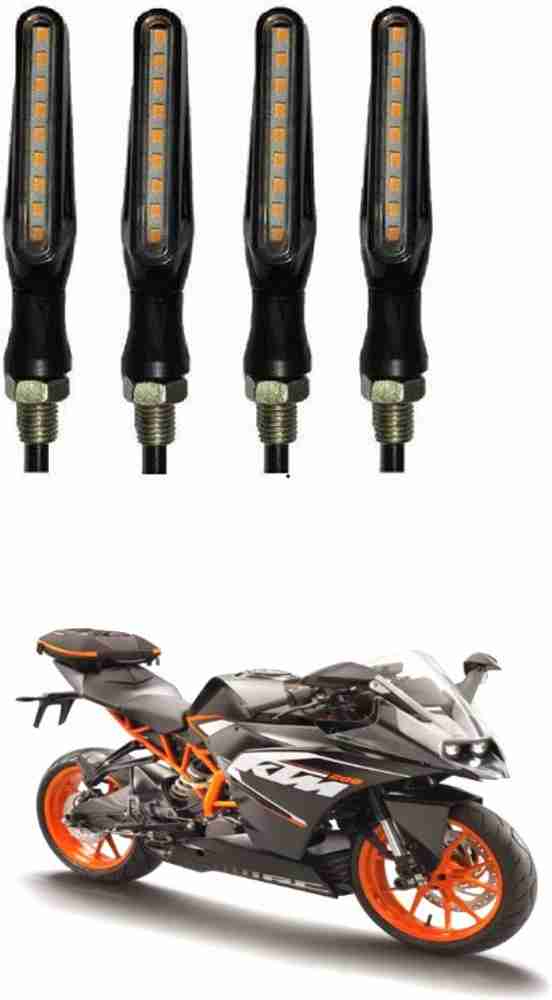 Ktm rc 200 front shop indicator price