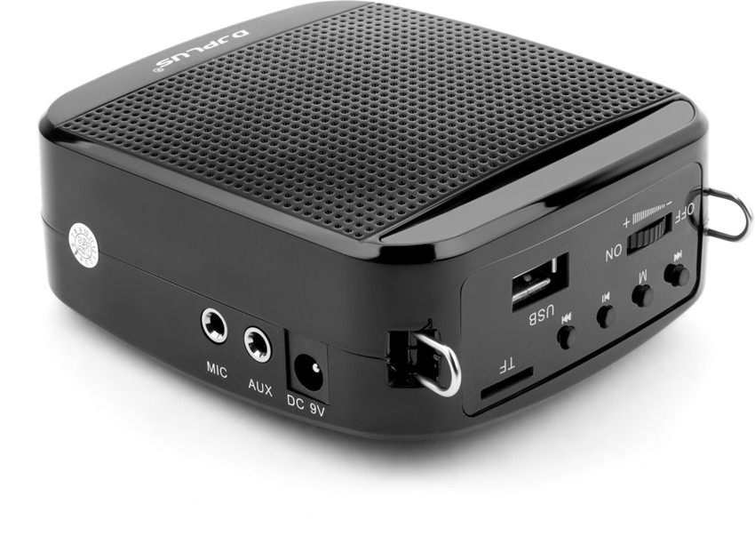 DJ PLUS PROFFESSIONAL DJPLUS Classmate Series cm 8 Portable