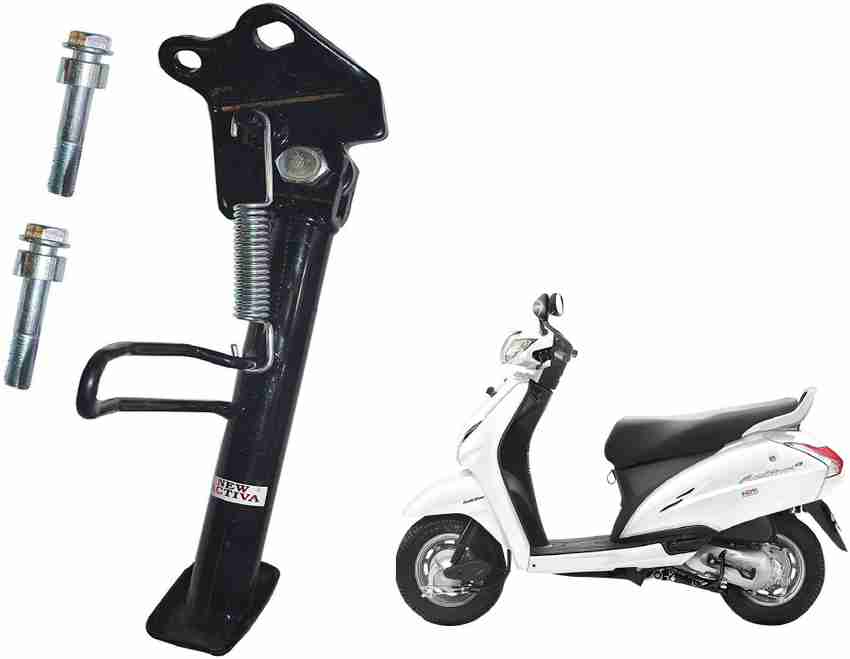 Honda dio store side stand