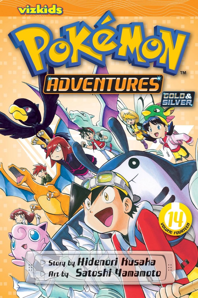 Pokemon Adventures Anime Goes Global