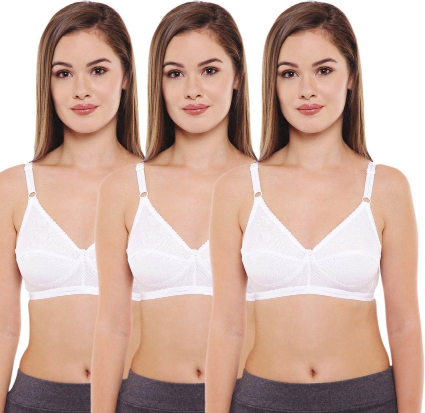 BODYCARE Full CoverageNon Cotton Padded Bra-6817-White in  Sri-Ganganagar-Rajasthan at best price by Modern Beauty Palace - Justdial