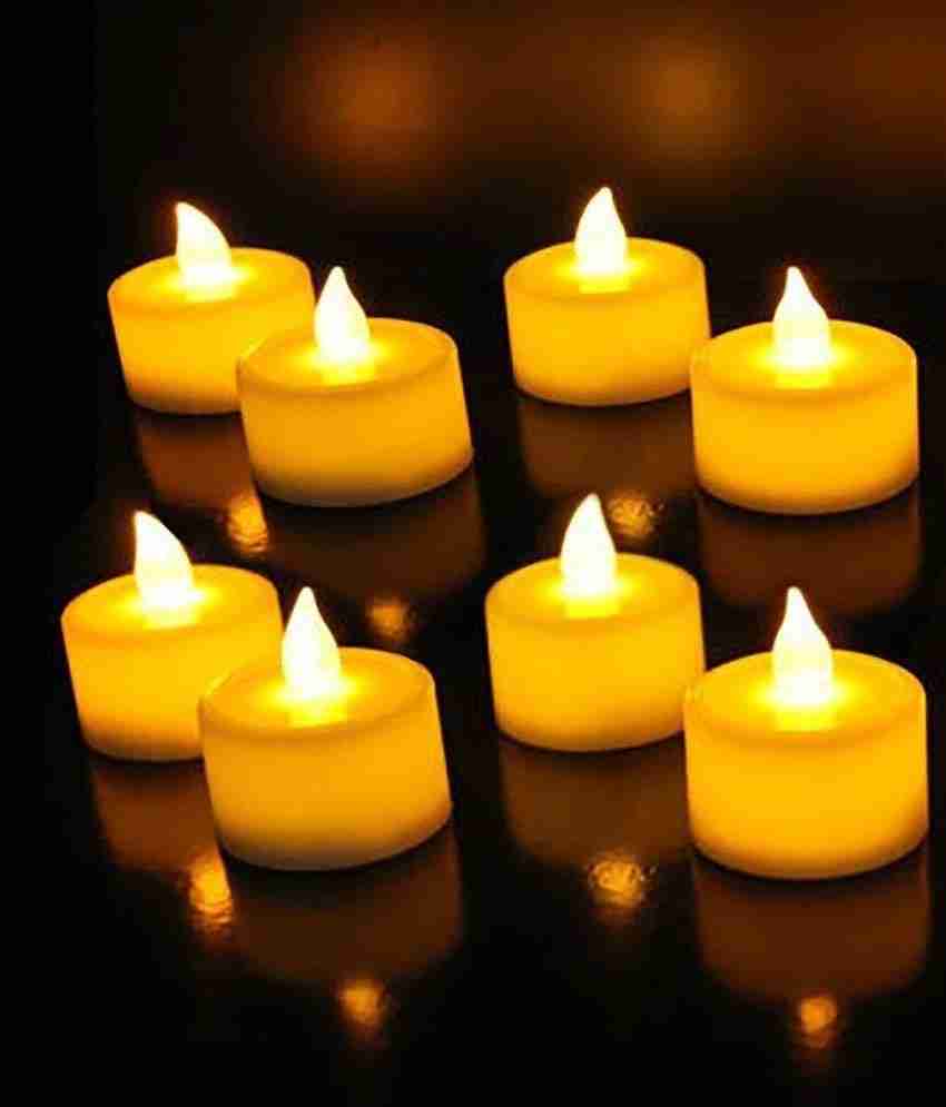 Candle lights hot sale battery