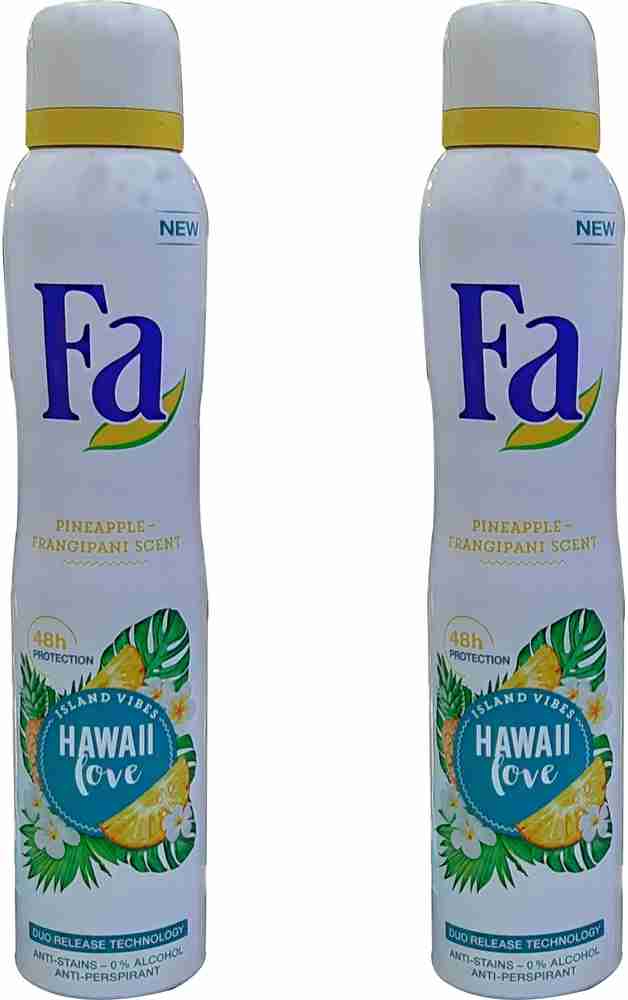 Frangipani and pineapple perfume deals