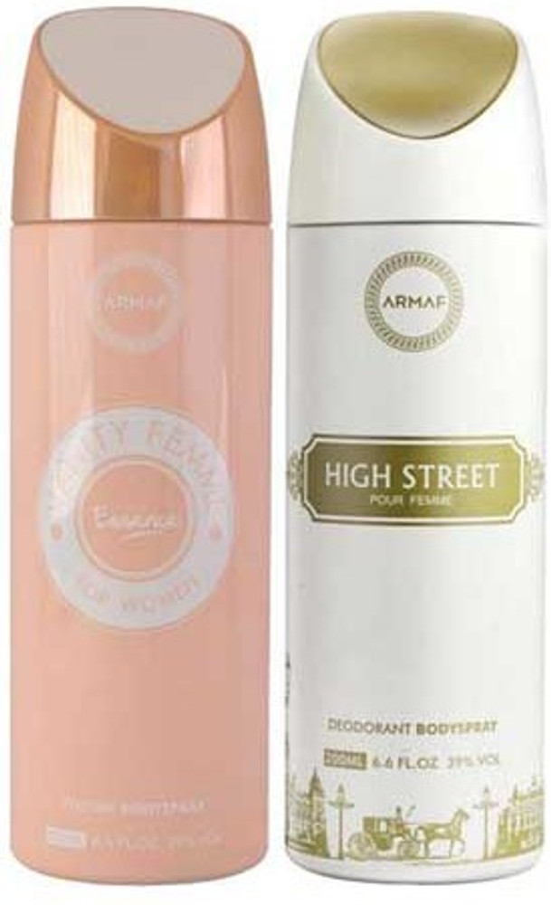 Armaf high street deo store
