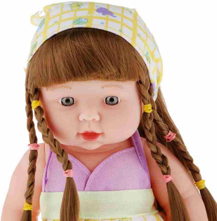 Artificial baby shop doll