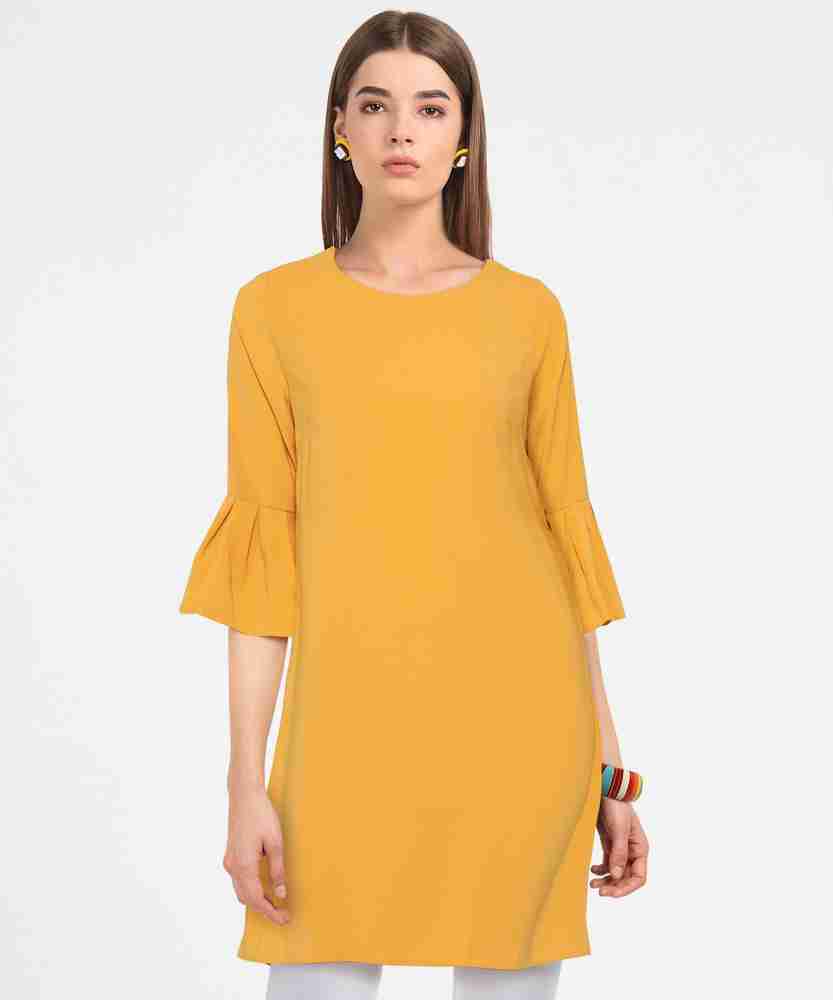 Cover story yellow dress clearance