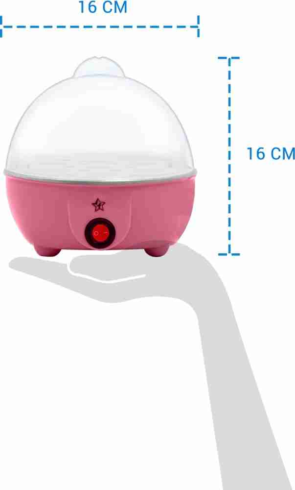 Flipkart SmartBuy Electric Egg Boiler 1114 Egg Cooker Price in