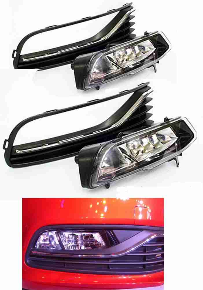 Vw polo store fog light cover