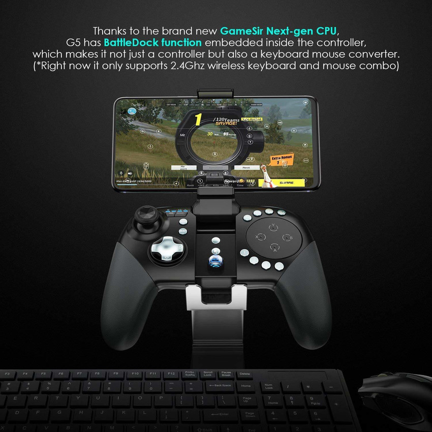 Gamesir g4s nintendo switch hotsell