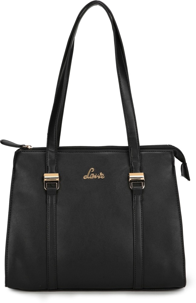 Buy LAVIE Women Black Shoulder Bag BLACK Online Best Price in