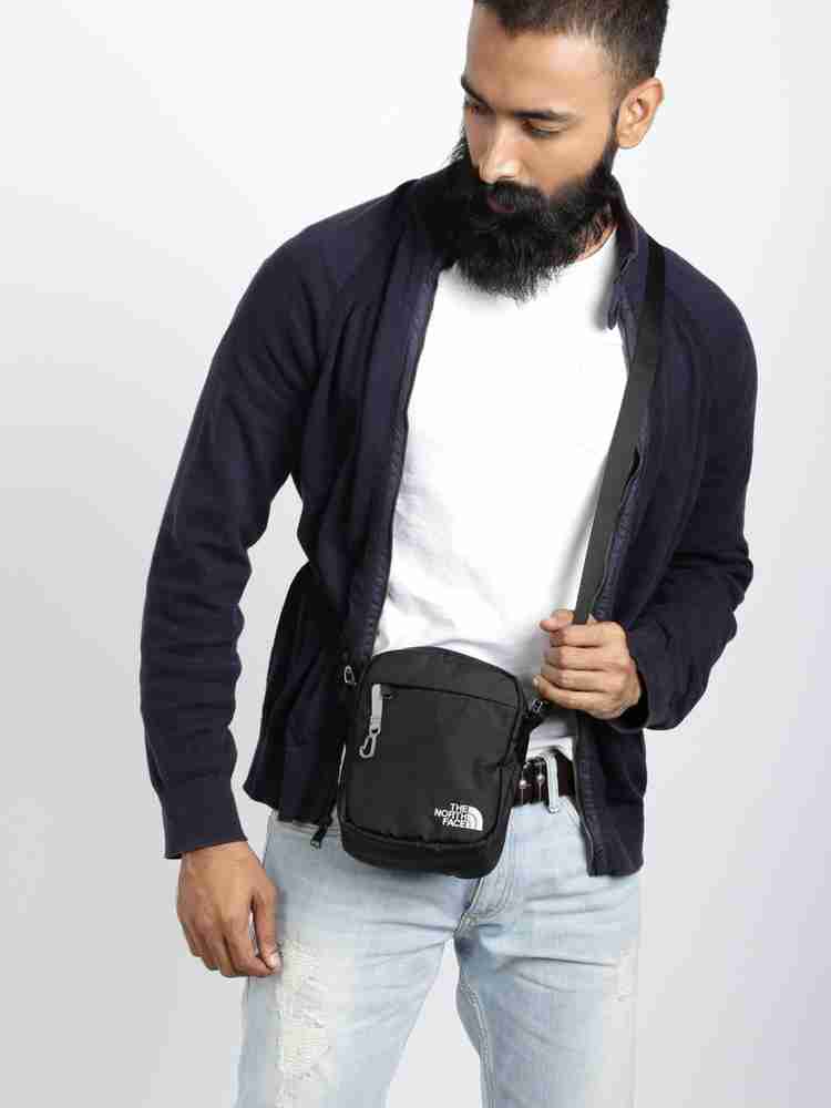 Man bag north cheap face