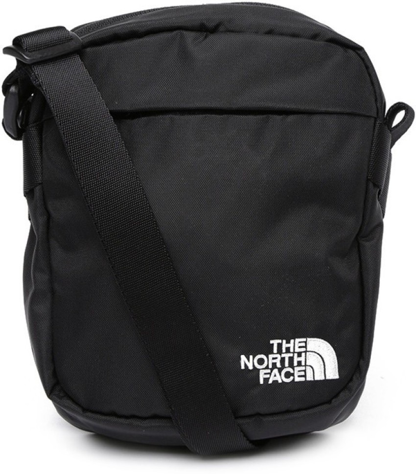 Black The North Face Jester Lumbar Cross Body Bag  size