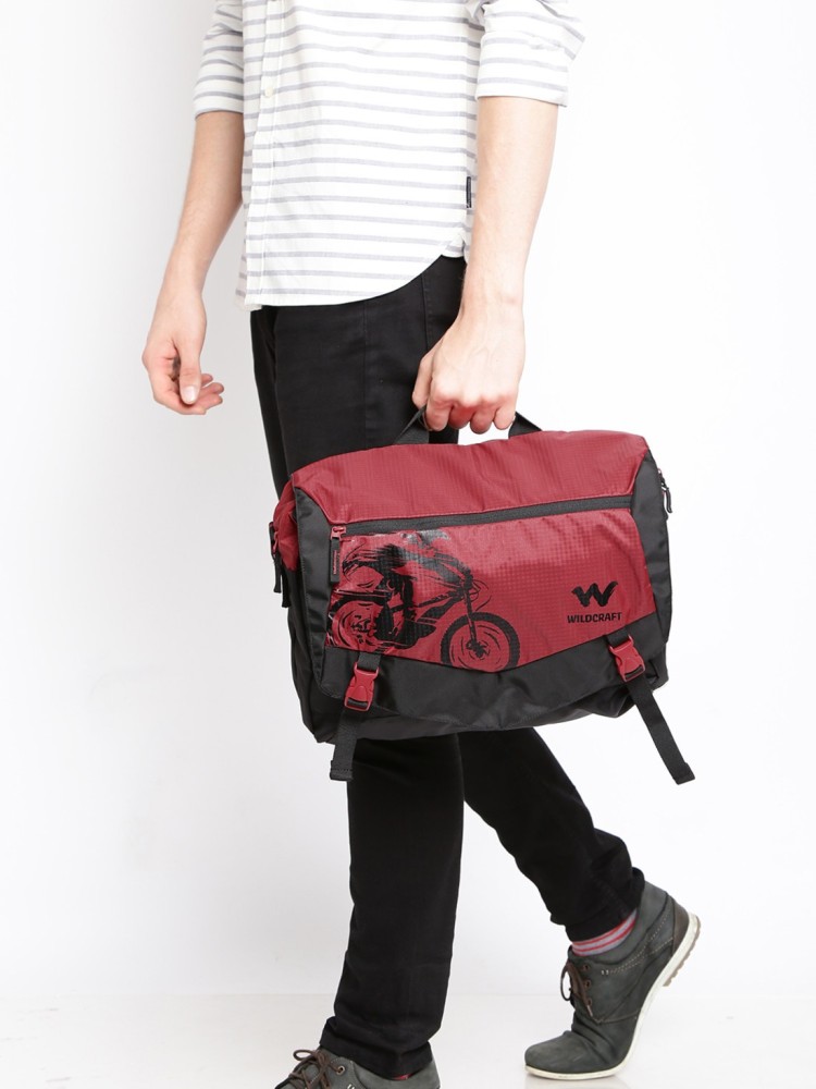 Wildcraft side clearance bags flipkart