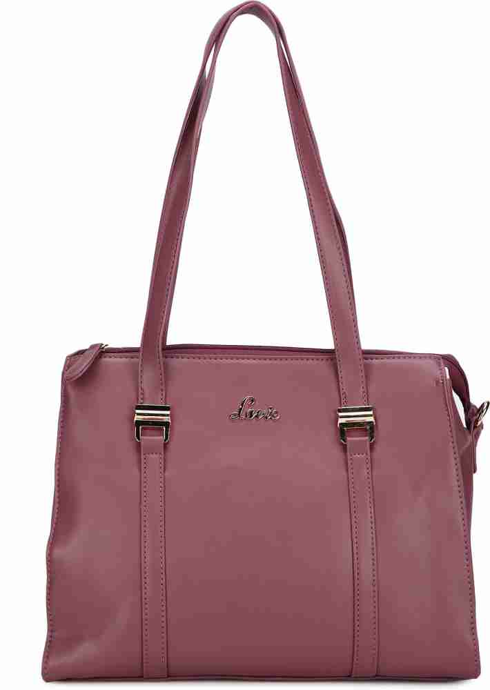 Lavie store purple handbag